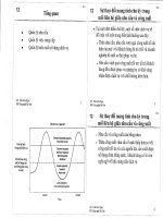 Bài giảng Quản trị dịch vụ (Service management) Chương 12  ThS. Trần Kim Ngọc