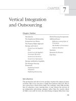 Ebook Modern competitive strategy (4th edition) Part 2