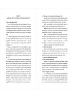 Nghiên cứu các nhân tố ảnh hưởng đến hiệu quả kinh doanh của các doanh nghiệp vật liệu nổ công nghiệp ở việt nam (tt)