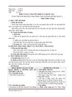 TIẾT 63 64 HIỀN tài là NGUYÊN KHÍ của QUỐC GIA đọc thêm