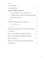 Nghiệp vụ hải quan hải quan điện tử tại Việt Nam