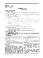 TIẾT 86 87 đây THÔN vĩ dạ