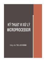 BAI GIANG VI XU LY_ Cong Nghe Thong Tin