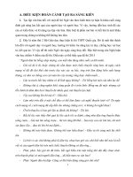 skkn định hướng phát triển năng lực mở bài, kết bài cho học sinh qua bài “rèn kĩ năng mở bài, kết bài” 