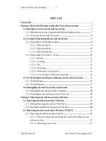 Thực trạng và giải pháp phát triển rau an toàn ở Việt Nam