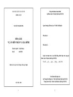 LDS-Nguyễn Thị Hương-Hòa giải vụ án hôn nhân và gia đình