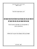 LHS_Nguyễn Thị Ngọc Lan_ Chế định trả hồ sơ điều tra bổ xung của tòa án trên cơ sở thực tiễn của tòa án thành phố HÀ Nội (1)