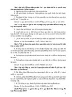 200 câu hỏi luật dân sự có đáp án