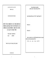 LHS-Nguyễn Thị Quyết Nhung-Chức năng, nhiệm vụ của viện kiểm sát trong giai đoạn xét xử sơ thẩm vụ án hình sự tại Hải Phòng - một số vấn đề lý luận và thực tiễn