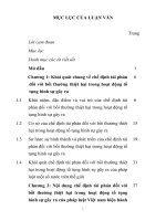 LDS_Huỳnh Phương Nam_Chế định tài phán đối với bồi thường thiệt hại trong hoạt động tố tụng hình sự gây ra