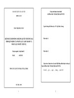 LKT-Trần Thị Hồng Thúy-Kiểm soát hợp đồng nhượng quyền thương mại theo quy định của pháp luật cạnh tranh và pháp luật sở hữu trí tuệ