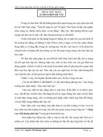 SKKN Một số giải pháp hạn chế học sinh lớp 4 bỏ học giữa chừng