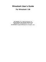 Hướng dẫn sử dụng Wireshark