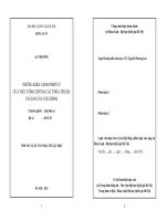 LDS-Lại Thị Hồng-Những khía cạnh pháp lý của việc công chứng các thỏa thuận tài sản của vợ chồng