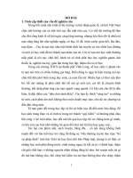 Phối hợp giữa nhà trường với cộng đồng trong giáo dục phòng chống các tệ nạn xã hội xâm nhập vào các trường THPT thành phố vĩnh long 