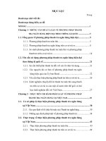 KT_Nguyễn thị thu hằng_Hoàn thiện cơ sở pháp lý cho quá trình chuyển  đổi phương pháp thanh tra ngân hàng ở Việt Nam trong điều kiện hội nhập quốc tế