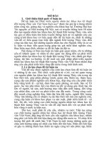 Hệ thống chính trị các tỉnh miền Đông Nam bộ đấu tranh chống hoạt động lợi dụng tôn giáo của các thế lực thù địch trên địa bàn hiện nay