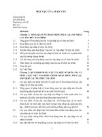 KT_Nguyễn T.Mai hương_Khía cạnh pháp lý của hoạt động sáp nhập và mua lại các tổ chức tài chính ở Việt Nam