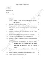 HS_Trần Xuân Huệ_TRẢ HỒ SƠ ĐỂ ĐIỀU TRA BỔ SUNG CỦA TOÀ ÁN CẤP SƠ THẨM NHỮNG VẤN ĐỀ LÝ LUẬN VÀ THỰC TIỄN