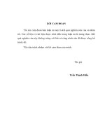 Huy động cộng đồng dân cư trong giáo dục phòng chống ma túy cho thanh niên thành phố vĩnh long, tỉnh vĩnh long 