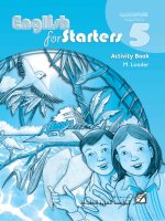 English for starter 5 activity book