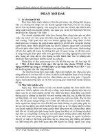 Một số khó khăn (bất cập) khi áp bộ tiêu chuẩn TNXH về lao động SA8000 tại công ty TNHH dịch vụ kỹ thuật bình nguyên