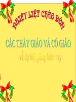 Toan 4  Bang don vi do khoi luong(2)