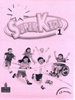 Superkids 1 workbook new edition 