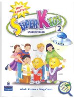 superkids 2 student book new edition 