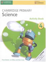 Cambridge primary science 4 activity book full 