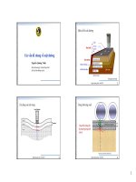 Nguyễn Quang Tuấn  Bai giang do ben ket cau va tuoi tho ket cau be tong nhua