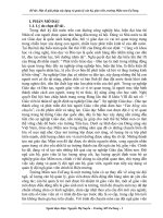 skkn một số giải pháp xây dựng và quản lý cán bộ, giáo viên, trường mầm non 