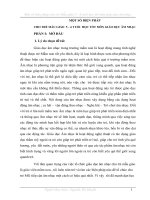 skkn một số BIỆN PHÁP CHO TRẺ 5 6 TUỔI học tốt môn GIÁO dục âm NHẠC 