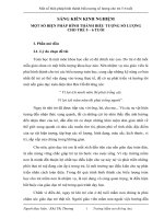 skkn một số BIỆN PHÁP HÌNH THÀNH BIỂU TƯỢNG số LƯỢNG CHO TRẺ 5 – 6 TUỔI