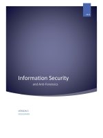 Information Security and Anti- - Missionman