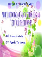 Cach viet ten nguoi, ten dia li nuoc ngoai