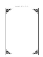 Bài tập nhóm môn Luật Tố tụng Dân sự: THỦ TỤC RÚT GỌN TRONG TỐ TỤNG DÂN SỰ