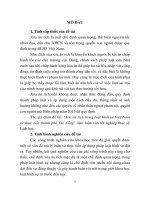 Xóa án tích theo pháp luật hình sự việt nam từ thực tiễn thành phố đà nẵng (tóm tắt) 