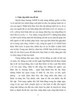 Quản lý nhà nước về an sinh xã hội từ thực tiễn quận ngũ hành sơn (tóm tắt)