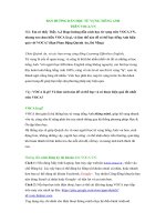 BẢN HƯỚNG DẪN HỌC TỪ VỰNG TIẾNG ANH TRÊN VOCA VN