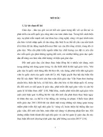 Quản lý hoạt động đào tạo giáo viên THCS trường CĐSP hà giang đáp ứng yêu cầu dạy học tích hợp 