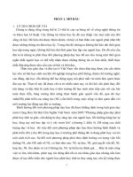 Tóm tắt luận văn: Thiết kế câu hỏi, bài tập đánh giá năng lực người học chương Sinh sản Sinh học 11 THPT