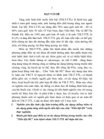 Nghiên cứu độc tính và hiệu quả của cốm “tiền liệt HC” trong điều trị tăng sinh lành tính tuyến tiền liệt (tt) 