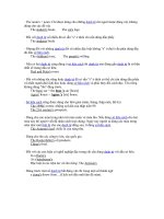 Sở hữu cách tiếng anh