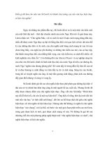 Nhà văn M.Gorki Văn học Nga