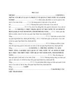 Luận văn quản lý nhà nước về an sinh xã hội từ thực tiễn quận ngũ hành sơn 