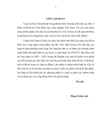 Xây dựng phương pháp để cộng đồng ứng dụng trong đo tính, giám sát carbon rừng lá rộng thường xanh ở tây nguyên