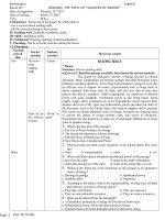 GIAO AN TU CHON TIENG ANH 11