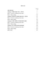 TÀI LIỆU THAM KHẢO    TỔNG hợp câu hỏi và TRỞ lời câu hỏi TRẮC NGHIỆP các môn KHOA học mác lê NIN có đáp án ĐÚNG