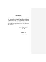 Luận án tiến sĩ Bảo vệ quyền và lợi ích hợp pháp của người chưa thành niên theo pháp luật tố tụng hình sự Việt Nam